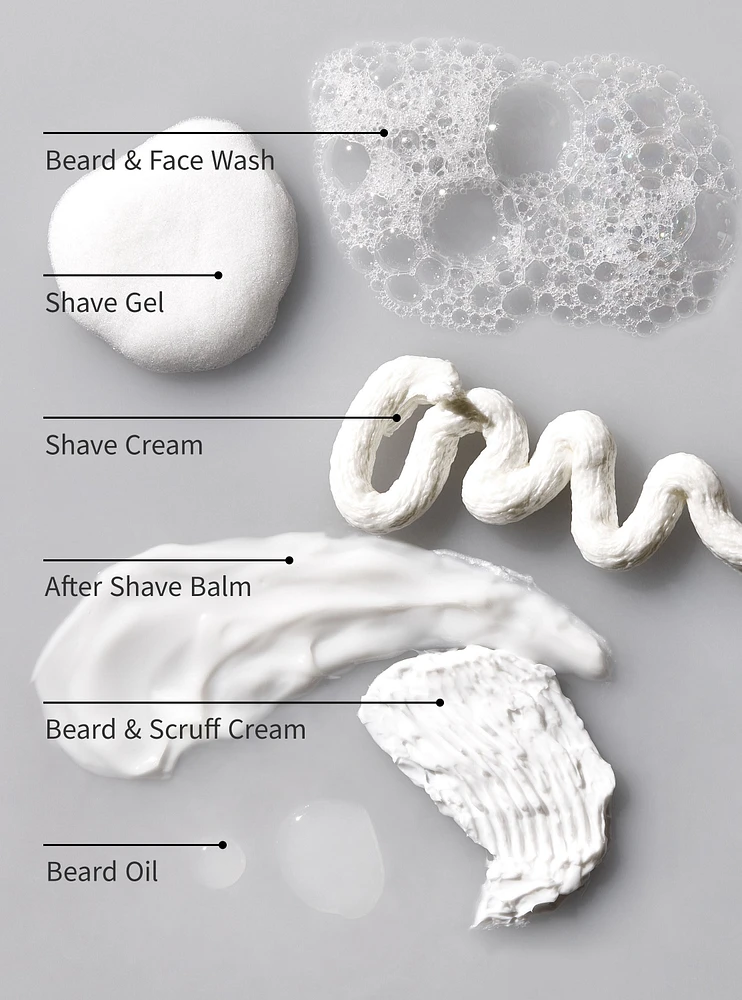After Shave Balm With Aloe & Vitamin E