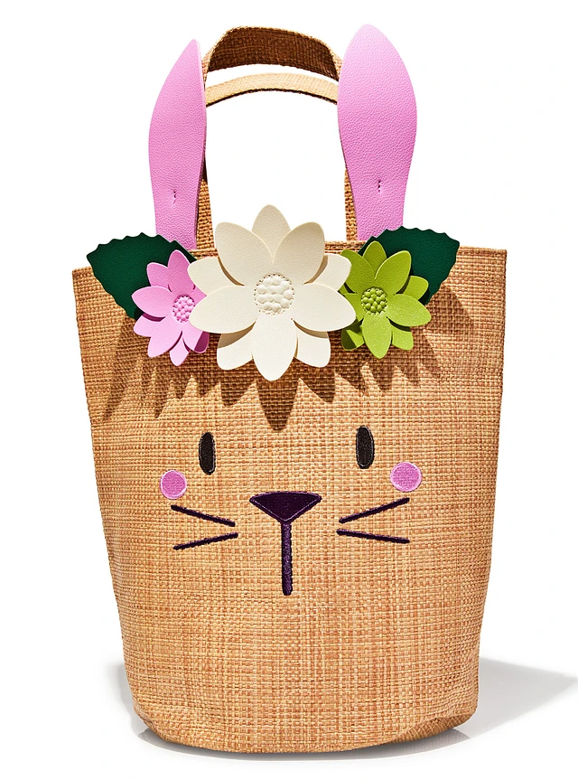 Bath & Body Works Springtime Charm Spring Getaway Tote 2015 - Musings of a Muse