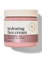 Hydrating Face Cream With Hyaluronic Acid + Vitamin B5 + Shea Butter