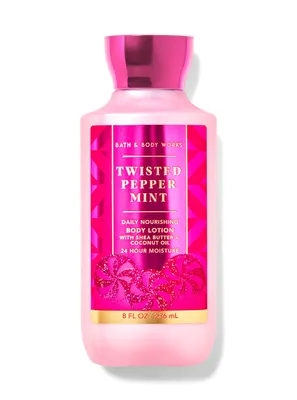 Twisted Peppermint Daily Nourishing Body Lotion