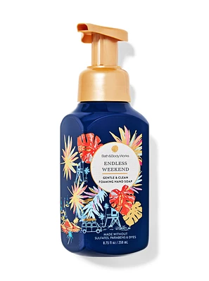 Endless Weekend Gentle & Clean Foaming Hand Soap