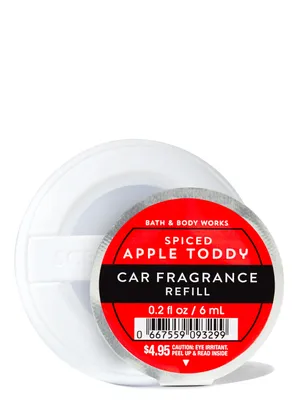 Spiced Apple Toddy Car Fragrance Refill