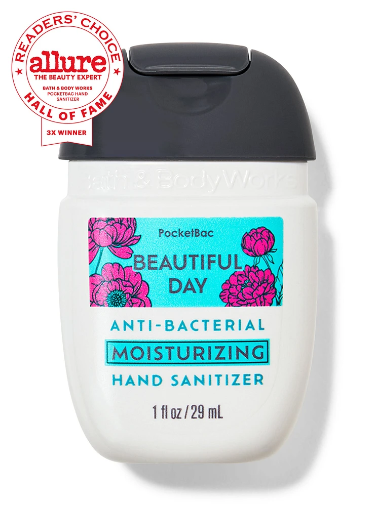 Beautiful Day Moisturizing PocketBac Hand Sanitizer