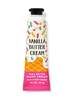 Vanilla Buttercream Hand Cream