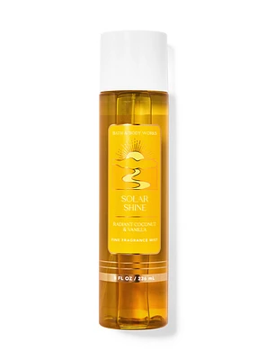 Solar Shine Fine Fragrance Mist