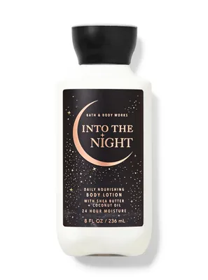 Into the Night Daily Nourishing Body Lotion
