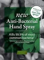 Passionfruit & Banana Flower Hand Sanitizer Spray