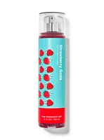 Strawberry Soda Fine Fragrance Mist