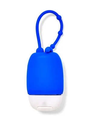 Solid Blue PocketBac Holder
