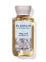 Platinum Travel Size Body Wash