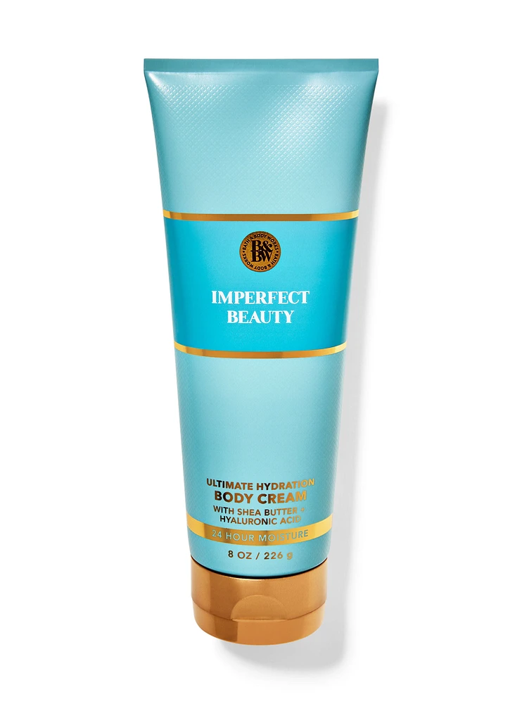 Imperfect Beauty Ultimate Hydration Body Cream