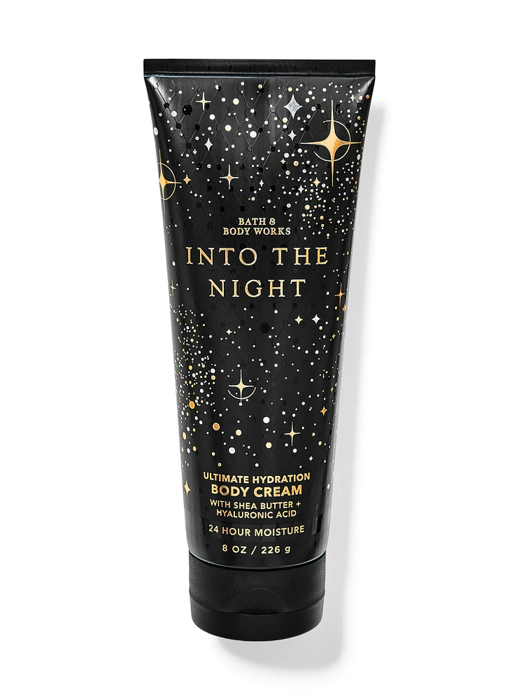 Into the Night Ultimate Hydration Body Cream