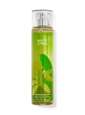 White Citrus Fine Fragrance Mist