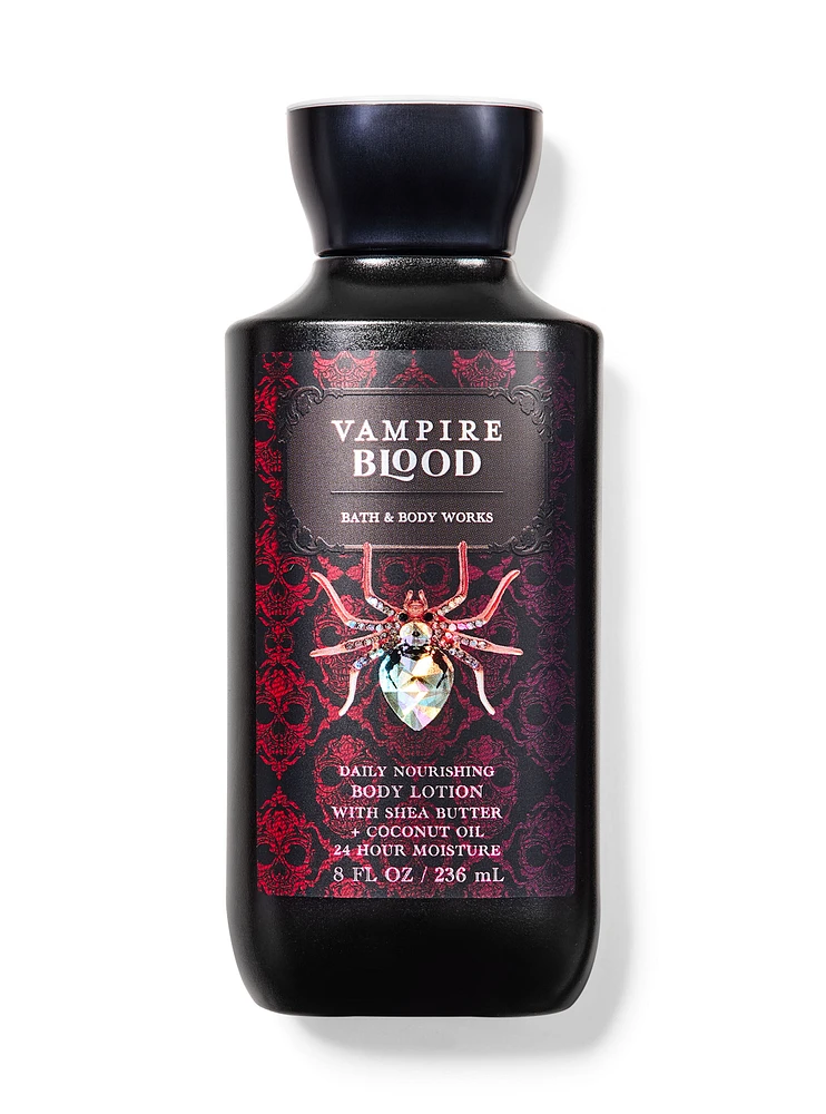 Vampire Blood Daily Nourishing Body Lotion