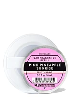 Pink Pineapple Sunrise Car Fragrance Refill