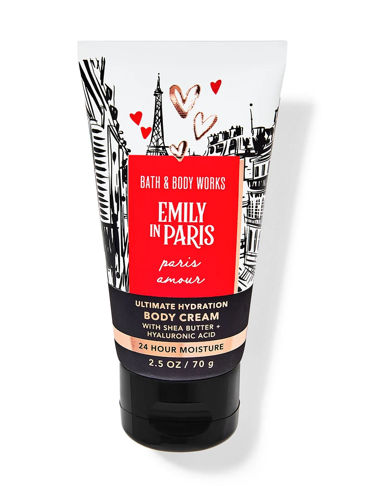 Paris Amour Travel Size Ultimate Hydration Body Cream