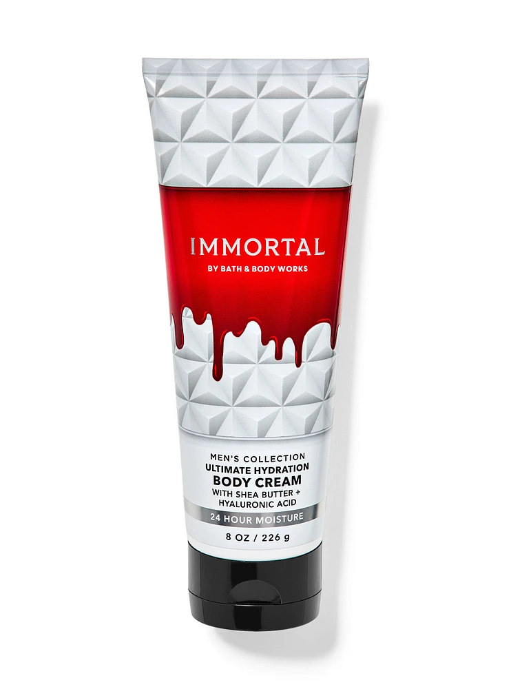 Immortal Ultimate Hydration Body Cream
