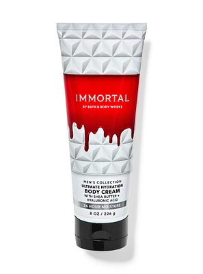 Immortal Ultimate Hydration Body Cream