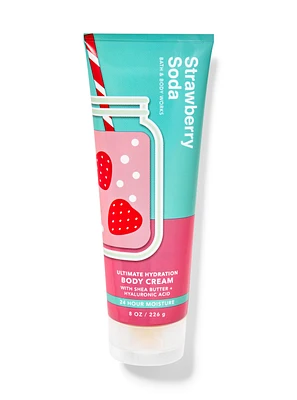 Strawberry Soda Ultimate Hydration Body Cream