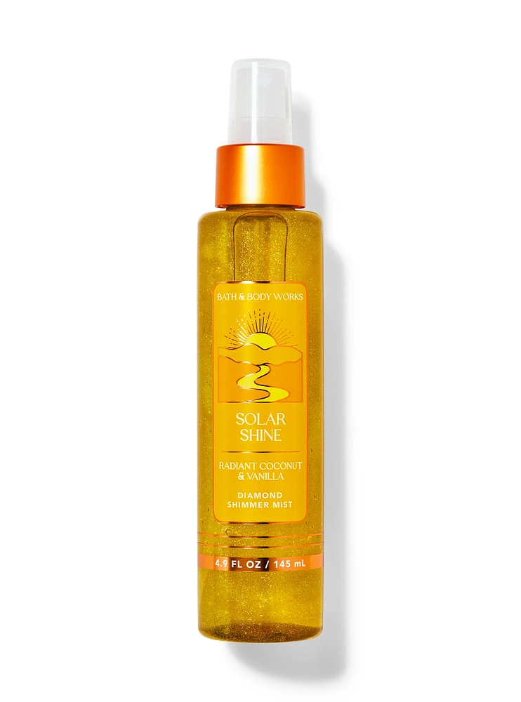 Solar Shine Diamond Shimmer Mist