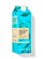 White Tea & Sage Gentle & Clean Foaming Refill