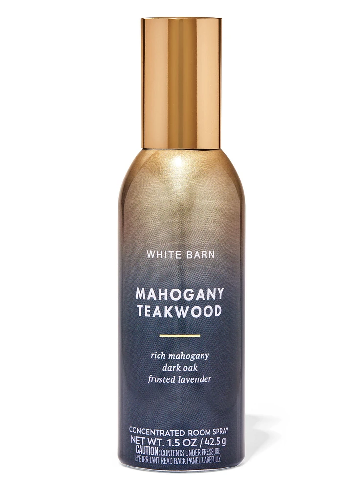 Mahogany Teakwood Concentrated Room Spray