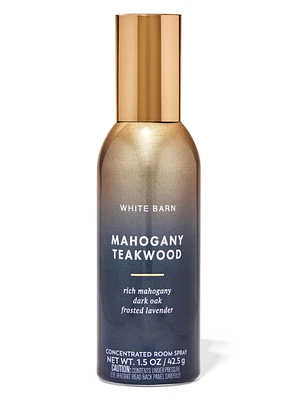 Mahogany Teakwood Concentrated Room Spray