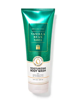 Vanilla Bean Noel Moisturizing Body Wash