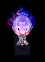 Crystal Ball Color-changing Projector Wallflowers Fragrance Plug