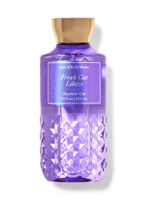 Fresh Cut Lilacs Shower Gel