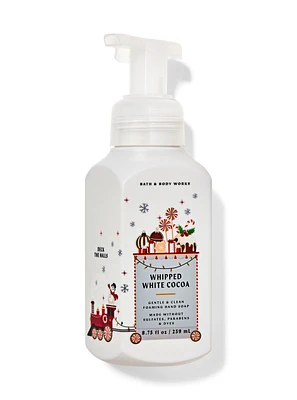 Whipped White Cocoa Gentle & Clean Foaming Hand Soap