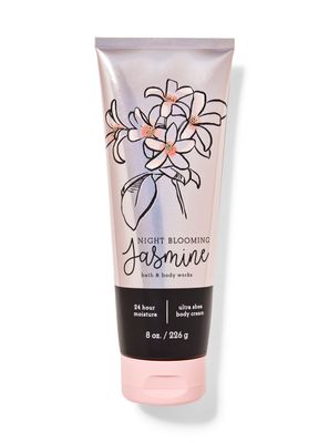 Night Blooming Jasmine Ultra Shea Body Cream