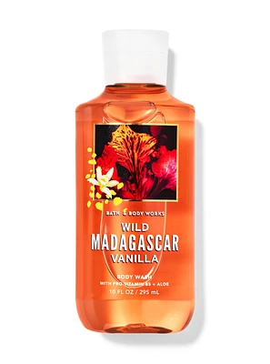 Wild Madagascar Vanilla Body Wash