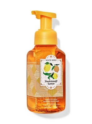 Fresh Amalfi Lemon Gentle & Clean Foaming Hand Soap