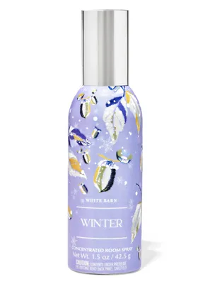 Winter Concentrated Room Spray