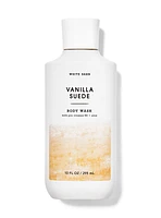 Vanilla Suede Body Wash