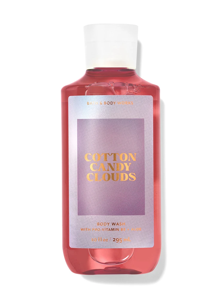 Cotton Candy Clouds Body Wash