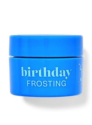 Birthday Frosting Lip Scrub