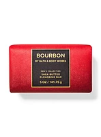 Bourbon Shea Butter Cleansing Bar