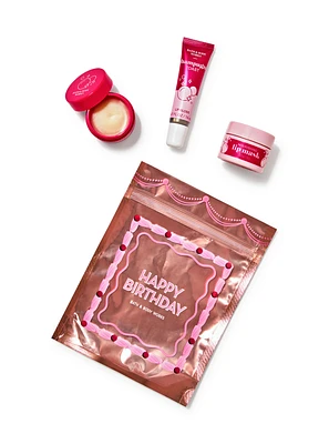 Champagne Toast Lip Gift Set