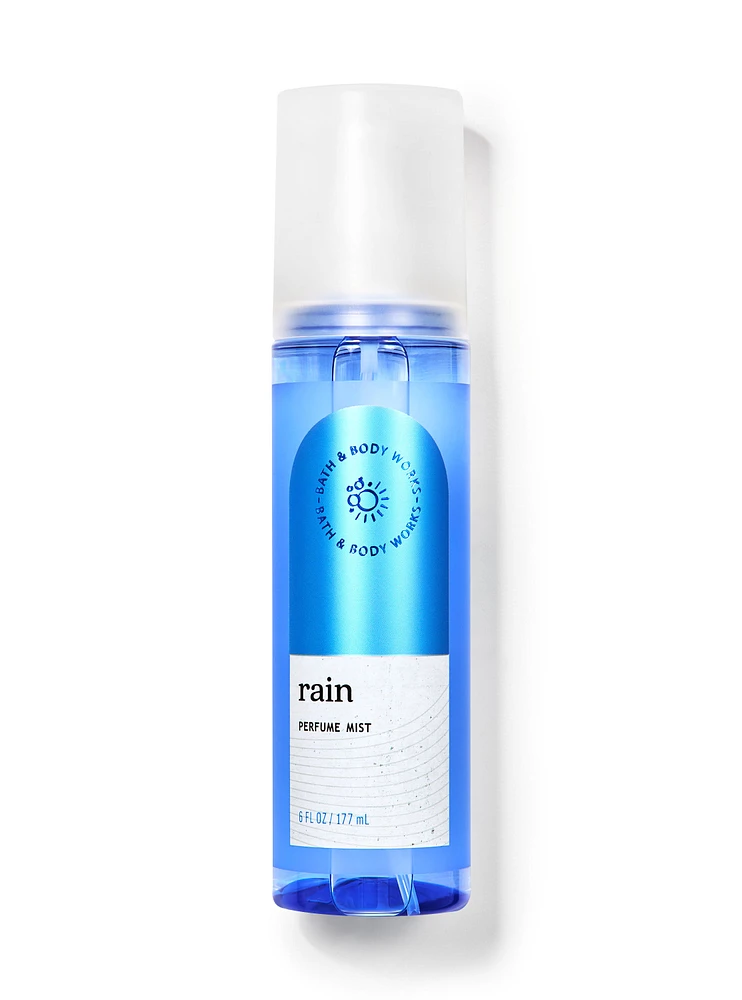 Rain Perfume Mist