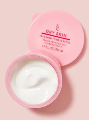 Dry Skin Face Moisturizer Refill