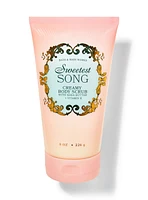 Sweetest Song Creamy Body Scrub