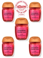 Strawberry Pound Cake PocketBac Hand Sanitizer 5-Pack