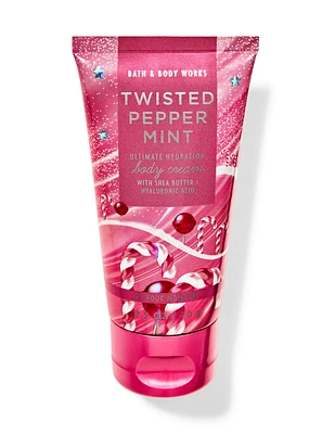 Twisted Peppermint Travel Size Ultimate Hydration Body Cream