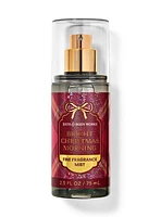 Bright Christmas Morning Travel Size Fine Fragrance Mist