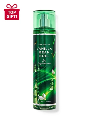 Vanilla Bean Noel Fine Fragrance Mist