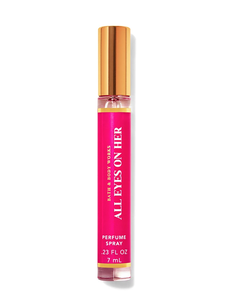 All Eyes On Her Mini Perfume Spray