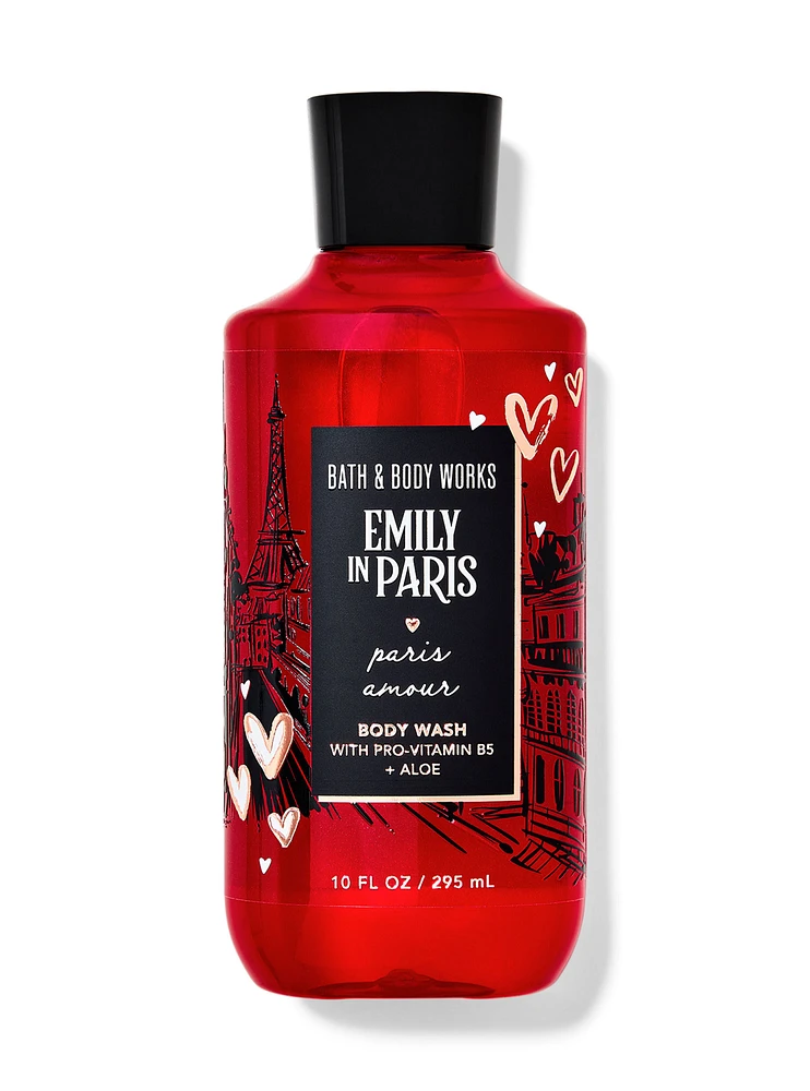 Paris Amour Body Wash