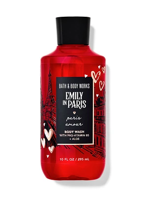 Paris Amour Body Wash